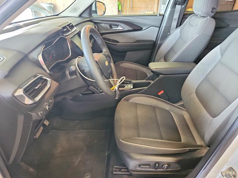 Продажа на аукционе авто 2022 Chevrolet Trailblazer, vin: KL79MRSL0NB145331, номер лота: 56467506