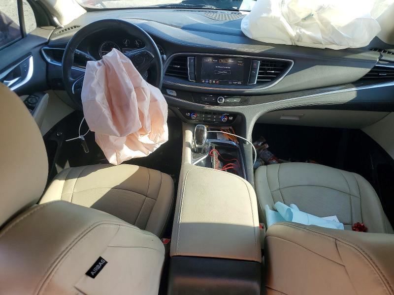 56829336 :رقم المزاد ، 5GAERBKWXLJ123801 vin ، 2020 Buick Enclave مزاد بيع