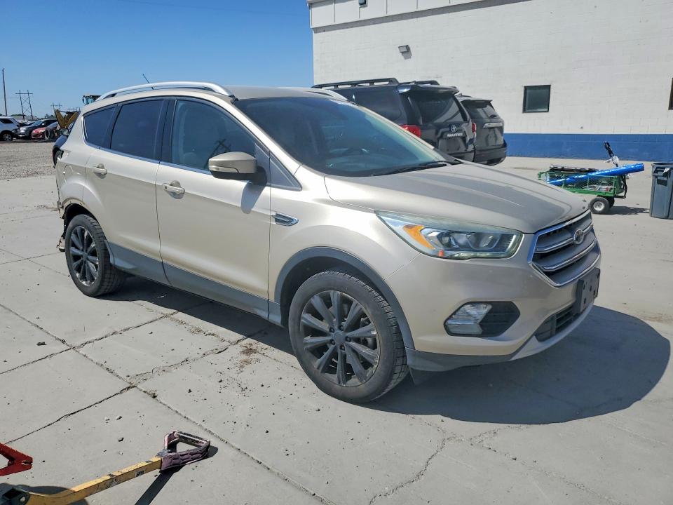 Aukcja sprzedaży 2017 Ford Escape, vin: 1FMCU9J93HUB62207, numer aukcji: 59143116