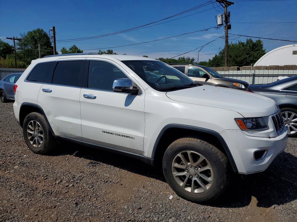 Aukcja sprzedaży 2014 Jeep Grand Cherokee, vin: 1C4RJFBGXEC506619, numer aukcji: 56395966