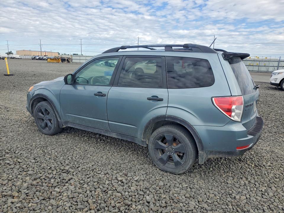 Aukcja sprzedaży 2010 Subaru Forester, vin: JF2SH6EC0AH714934, numer aukcji: 56070056