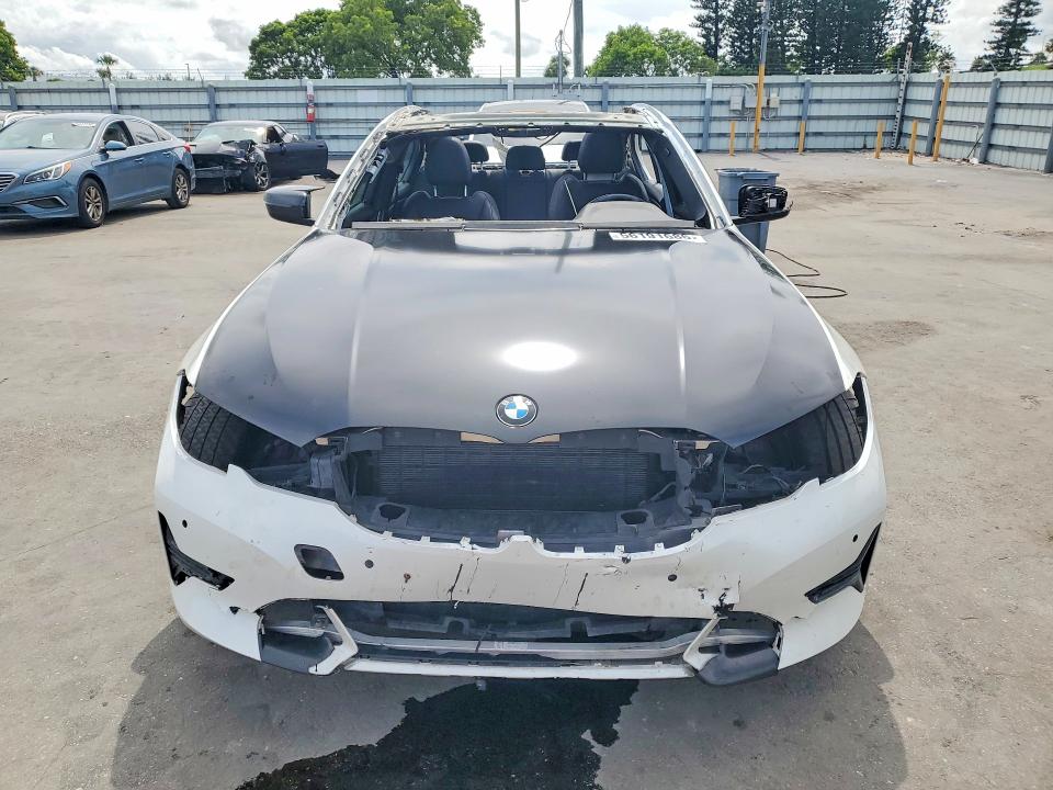 Aukcja sprzedaży 2021 Bmw M340i, vin: 3MW5U7J00M8B90862, numer aukcji: 56191686