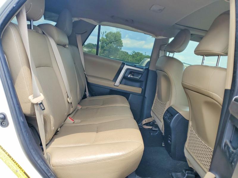 57632496 :رقم المزاد ، JTEBU5JR8F5248303 vin ، 2015 Toyota 4runner مزاد بيع