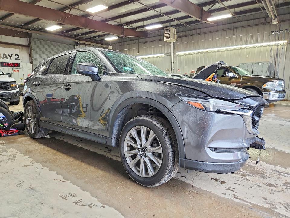 2020 Mazda Cx-5 მანქანა იყიდება აუქციონზე, vin: JM3KFBDMXL0837527, აუქციონის ნომერი: 58309626