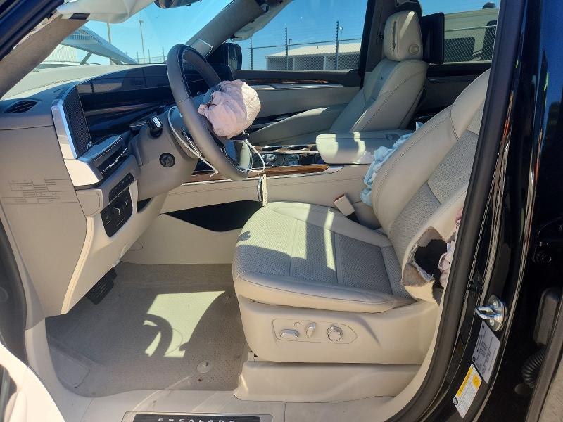 Продаж на аукціоні авто 2025 Cadillac Escalade, vin: 1GYS9GRL6SR346003, номер лоту: 58785776