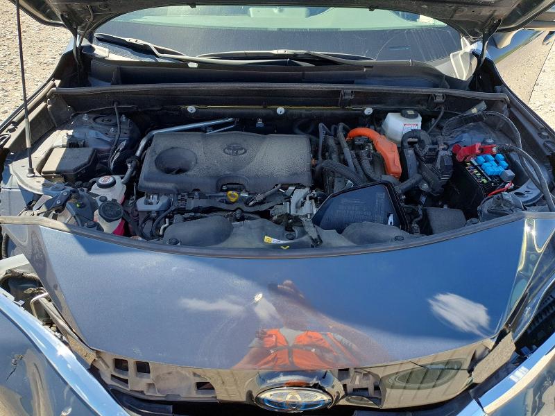 Продажа на аукционе авто 2021 Toyota Venza, vin: JTEAAAAH1MJ049845, номер лота: 57007916