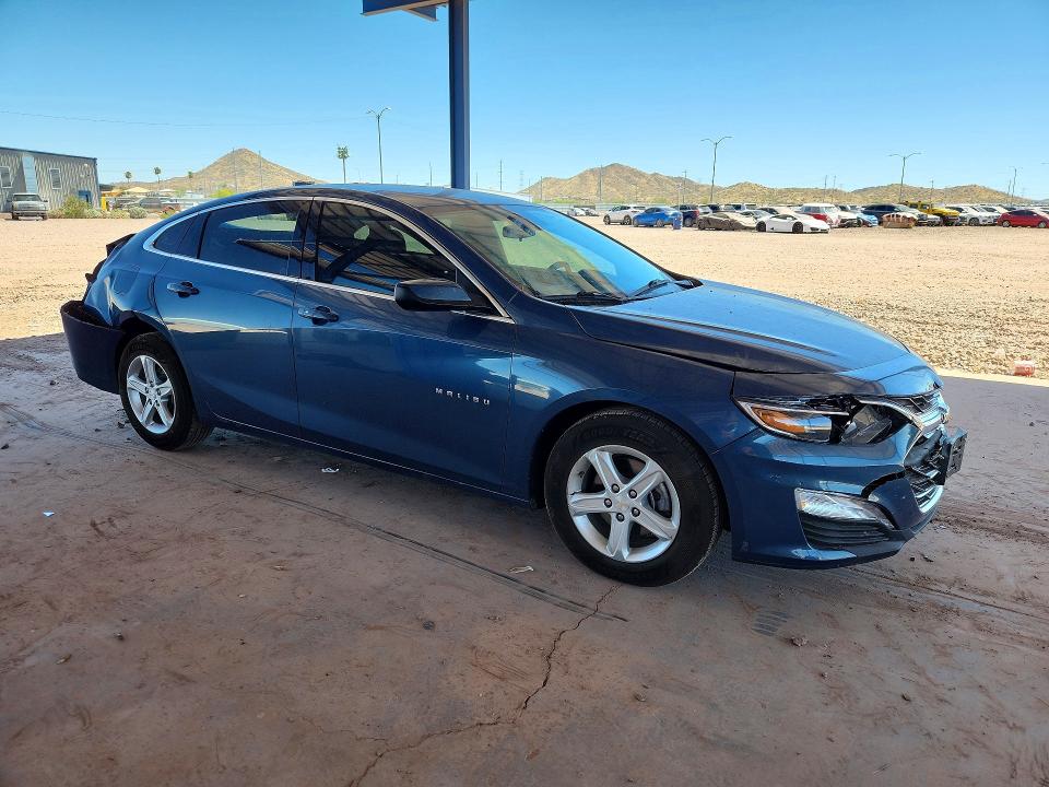 Продаж на аукціоні авто 2024 Chevrolet Malibu 4d (new), vin: 1G1ZD5ST3RF168041, номер лоту: 57940326