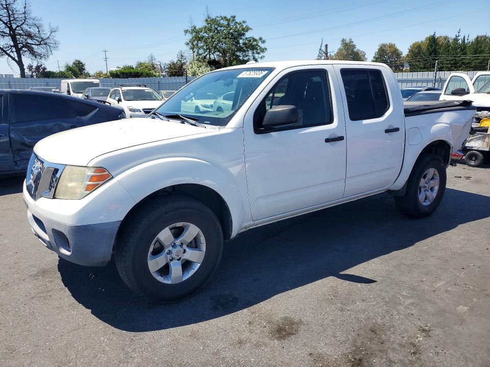 Aukcja sprzedaży 2013 Nissan Frontier, vin: 1N6AD0EV4DN723773, numer aukcji: 57625936