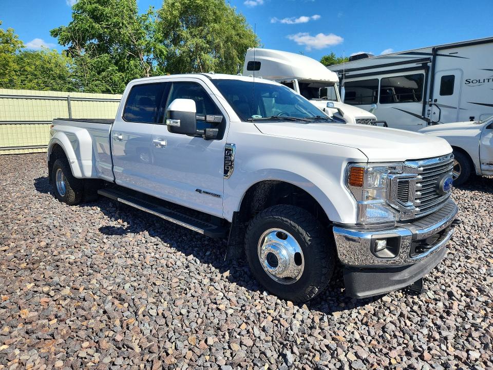 57209946 :رقم المزاد ، 1FT8W3DTXLED59466 vin ، 2020 Ford F350 مزاد بيع
