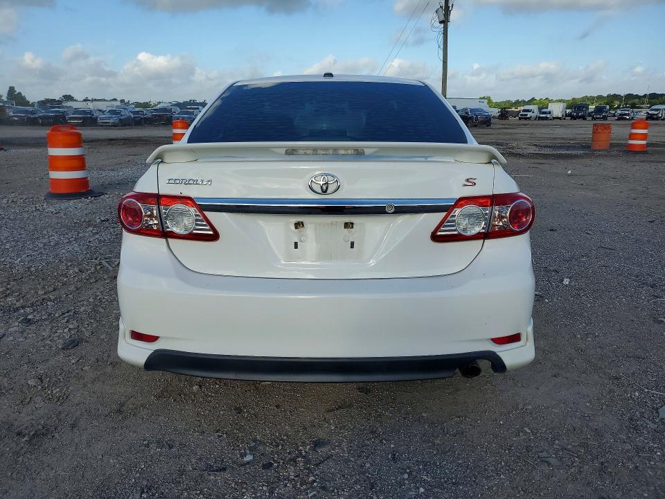 Aukcja sprzedaży 2013 Toyota Corolla, vin: 5YFBU4EE4DP084022, numer aukcji: 55950476