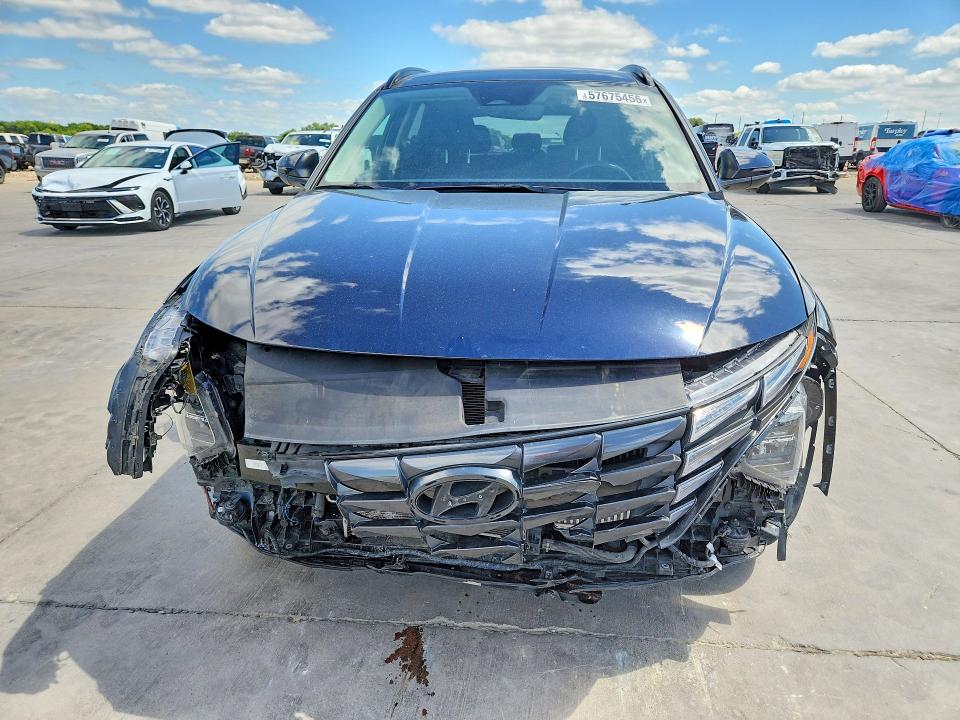 Продаж на аукціоні авто 2022 Hyundai Tucson, vin: KM8JFCA18NU025140, номер лоту: 57675456
