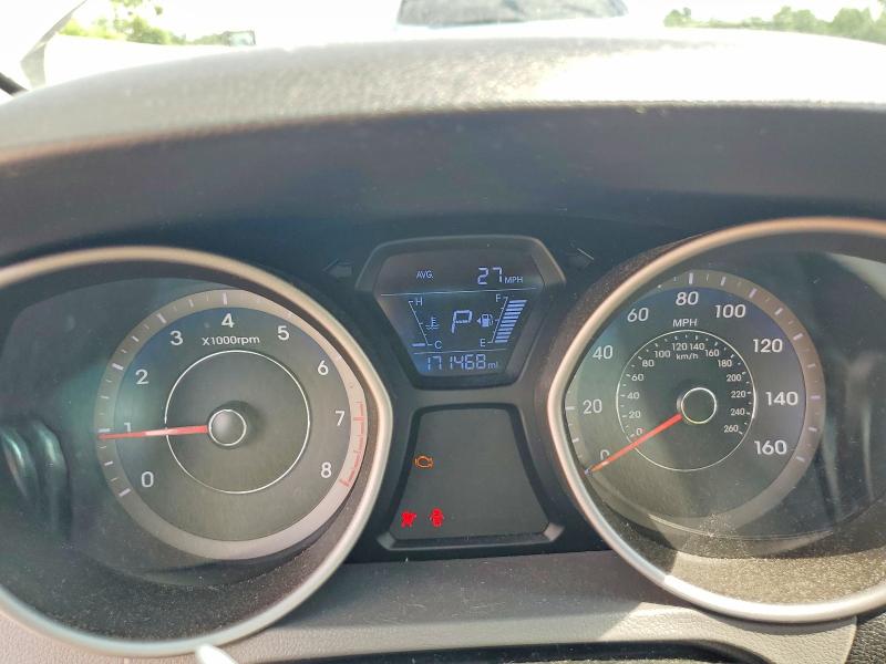 Auction sale of the 2014 Hyundai Elantra, vin: KMHDH4AE2EU156922, lot number: 57046536