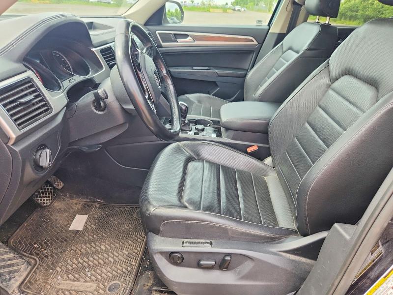 85966215 :رقم المزاد ، 1V2MR2CA9JC563439 vin ، 2018 Volkswagen Atlas مزاد بيع