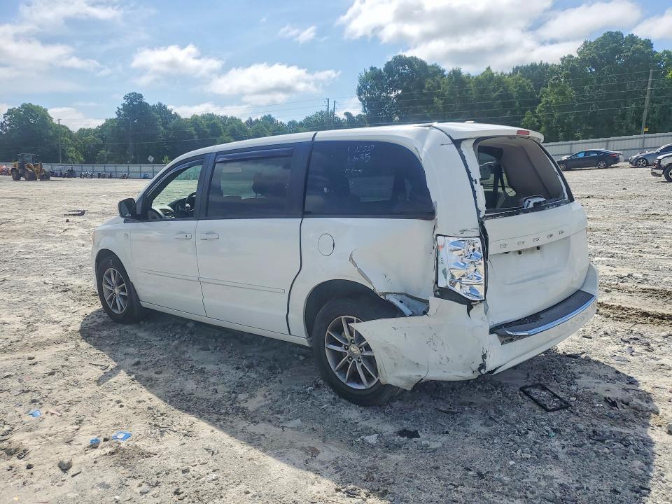 Aukcja sprzedaży 2014 Dodge Grand Caravan, vin: 2C4RDGBG1ER416635, numer aukcji: 55517806