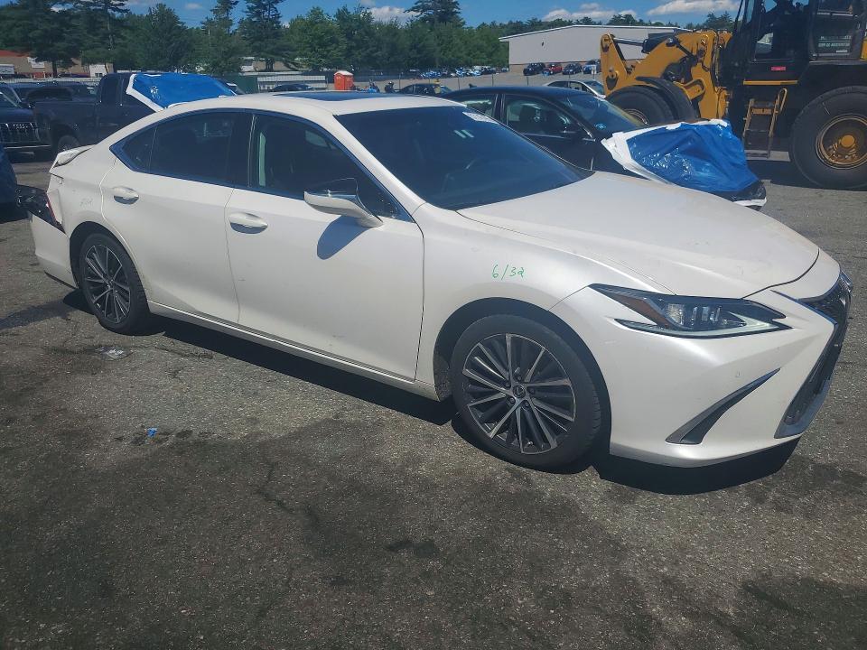 Продажа на аукционе авто 2022 Lexus Es 350, vin: 58ADZ1B19NU125537, номер лота: 57147496