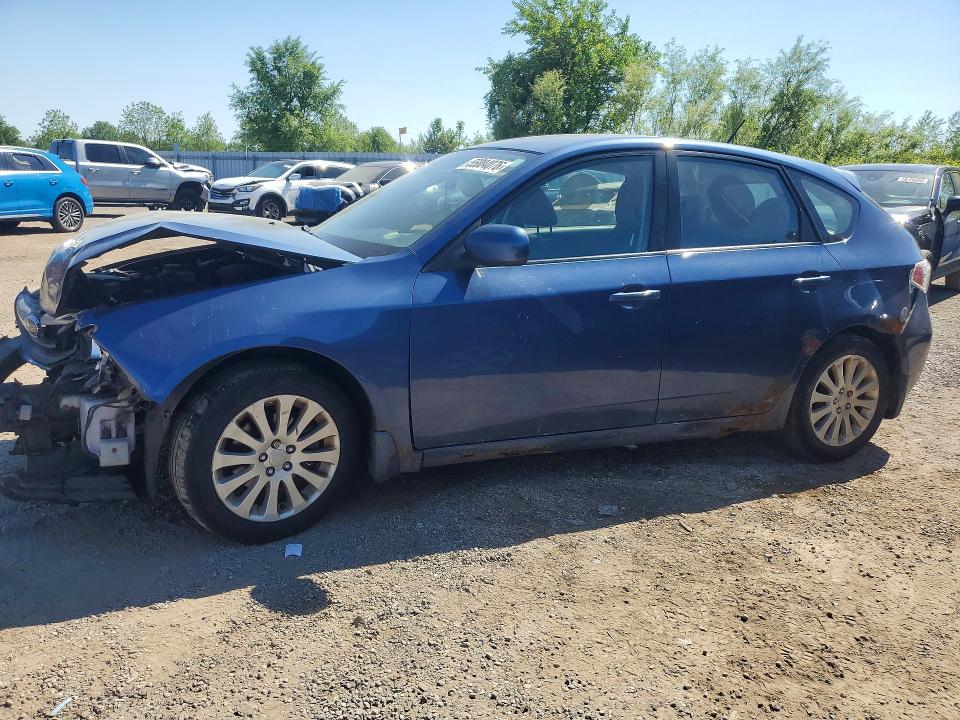 Продажа на аукционе авто 2011 Subaru Impreza, vin: JF1GH6B69BH813648, номер лота: 55884076