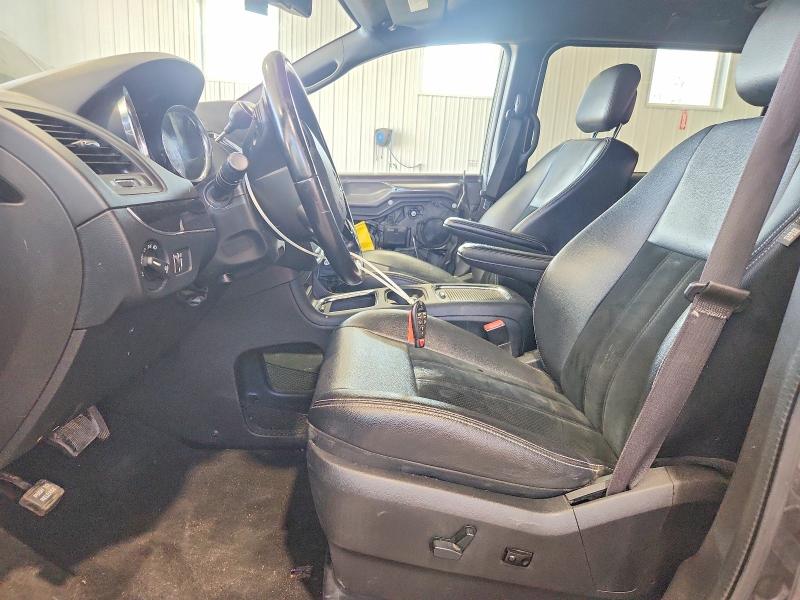 Aukcja sprzedaży 2017 Dodge Grand Caravan, vin: 2C4RDGCG9HR639718, numer aukcji: 58350036