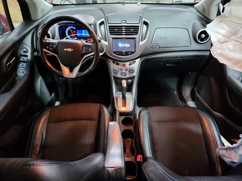 Aukcja sprzedaży 2016 Chevrolet Trax, vin: 3GNCJPSB8GL267148, numer aukcji: 57642026