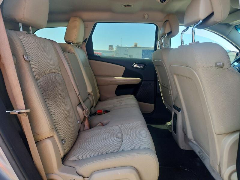 Продаж на аукціоні авто 2015 Dodge Journey, vin: 3C4PDCBG7FT678450, номер лоту: 57697346