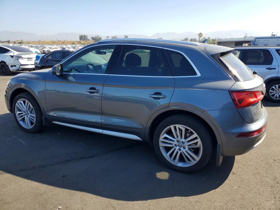 Продажа на аукционе авто 2018 Audi Q5, vin: WA1CNAFY9J2015873, номер лота: 56312656
