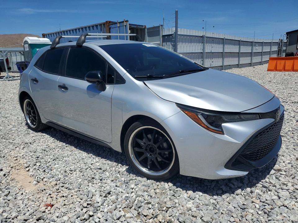 Aukcja sprzedaży 2022 Toyota Corolla Hatchback, vin: JTND4MBE0N3148396, numer aukcji: 54806636