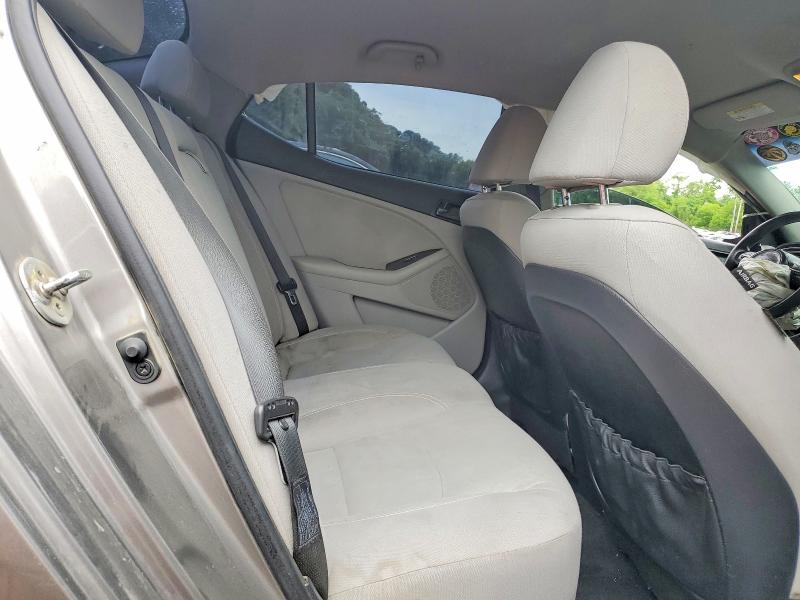 2014 Kia Optima მანქანა იყიდება აუქციონზე, vin: 5XXGM4A79EG314080, აუქციონის ნომერი: 58422706
