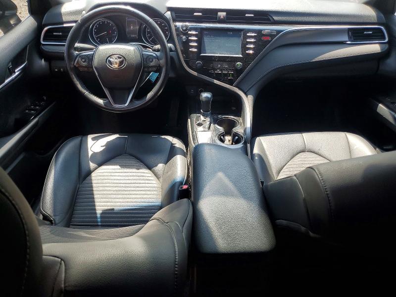 Продажа на аукционе авто 2018 Toyota Camry, vin: 4T1B11HK7JU544096, номер лота: 58804656