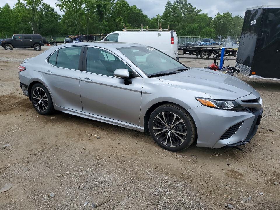 Aukcja sprzedaży 2019 Toyota Camry, vin: 4T1B11HK4KU838914, numer aukcji: 56520496