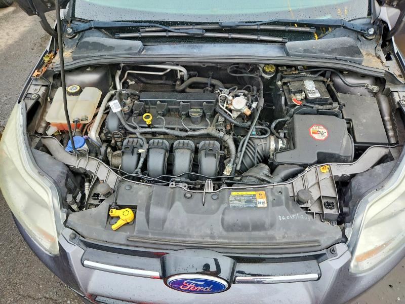 Aukcja sprzedaży 2012 Ford Focus, vin: 1FAHP3H20CL286981, numer aukcji: 58065536