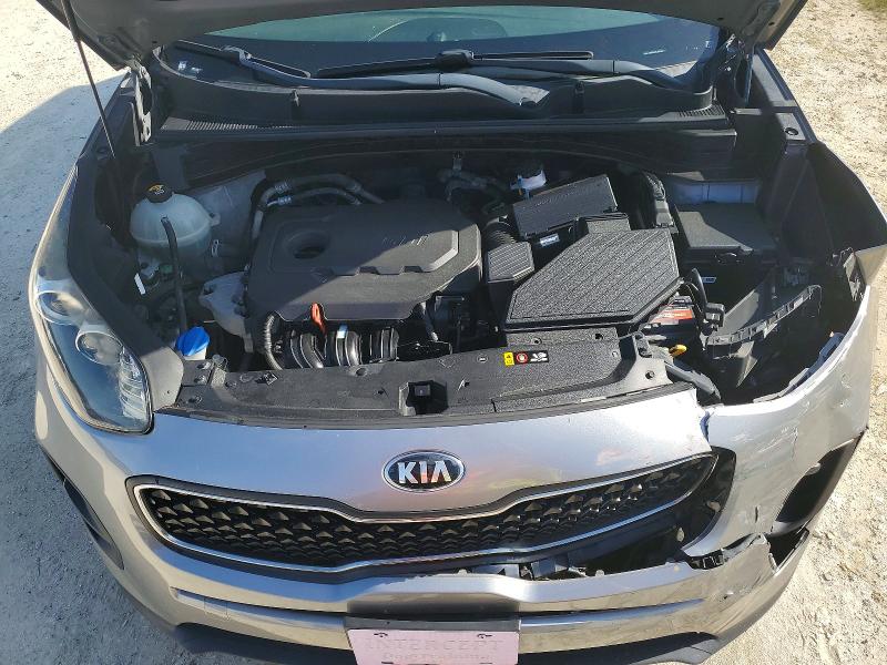 55580226 :رقم المزاد ، KNDPM3AC2K7593299 vin ، 2019 Kia Sportage مزاد بيع