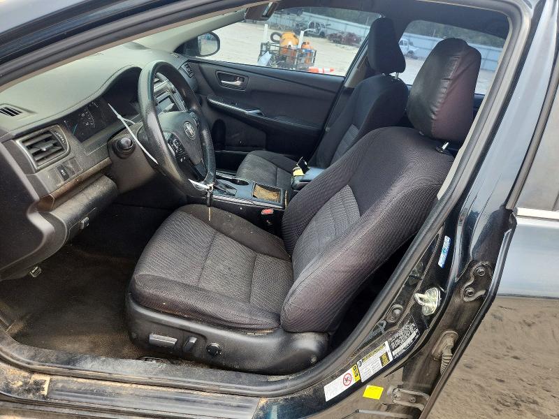 Продажа на аукционе авто 2015 Toyota Camry, vin: 4T4BF1FK4FR474154, номер лота: 55411936