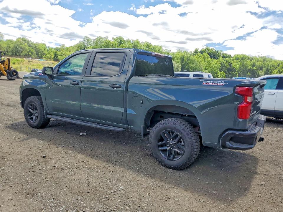 Aukcja sprzedaży 2025 Chevrolet Silverado, vin: 3GCPKCEK0SG373817, numer aukcji: 57499976