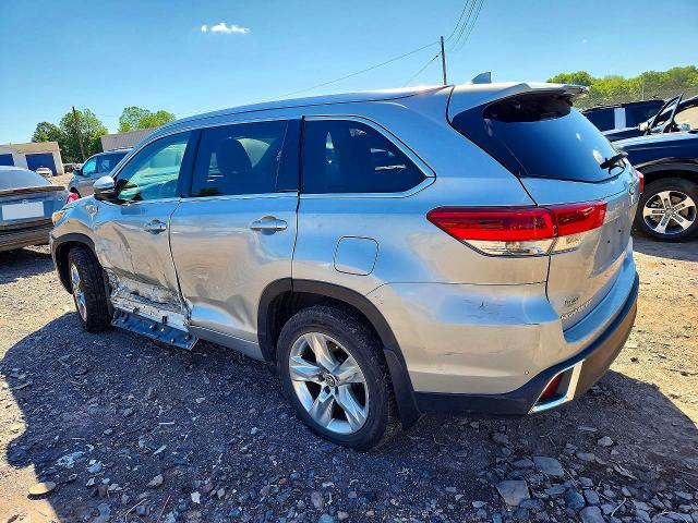 Продажа на аукционе авто 2017 Toyota Highlander, vin: 5TDDZRFH0HS428345, номер лота: 56716076