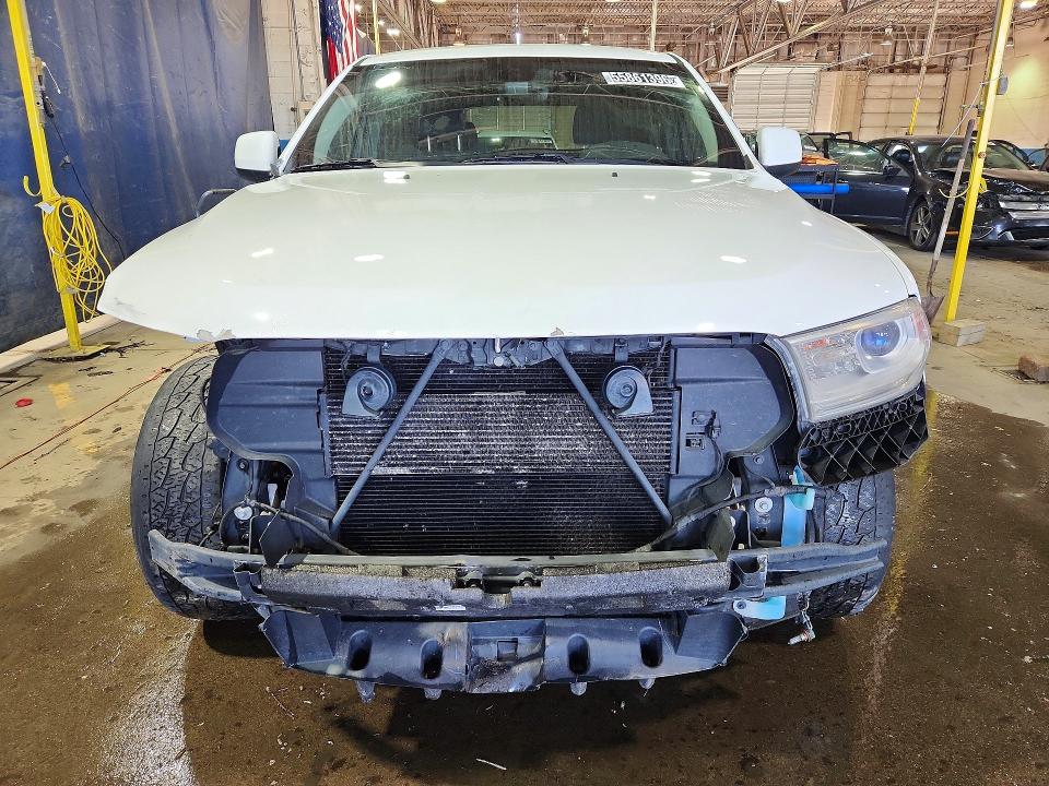 Продаж на аукціоні авто 2018 Dodge Durango, vin: 1C4RDJFG9JC329897, номер лоту: 55861396