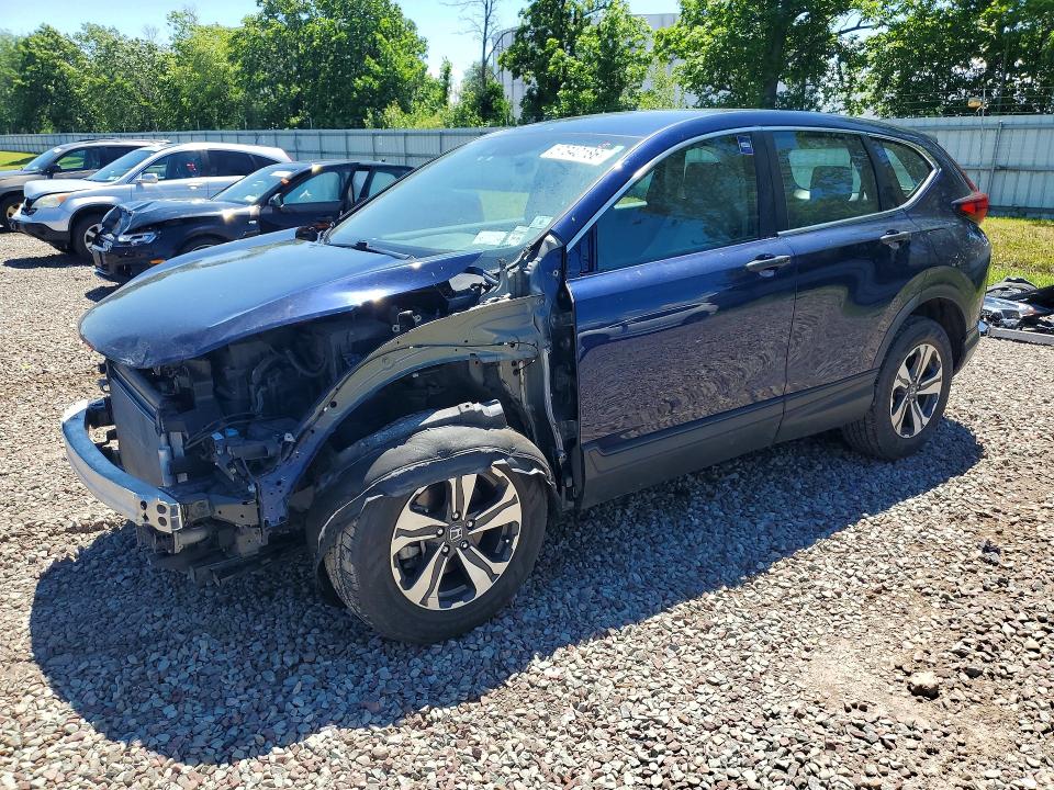 2020 Honda Cr-v მანქანა იყიდება აუქციონზე, vin: 5J6RW2H22LL010033, აუქციონის ნომერი: 57340186