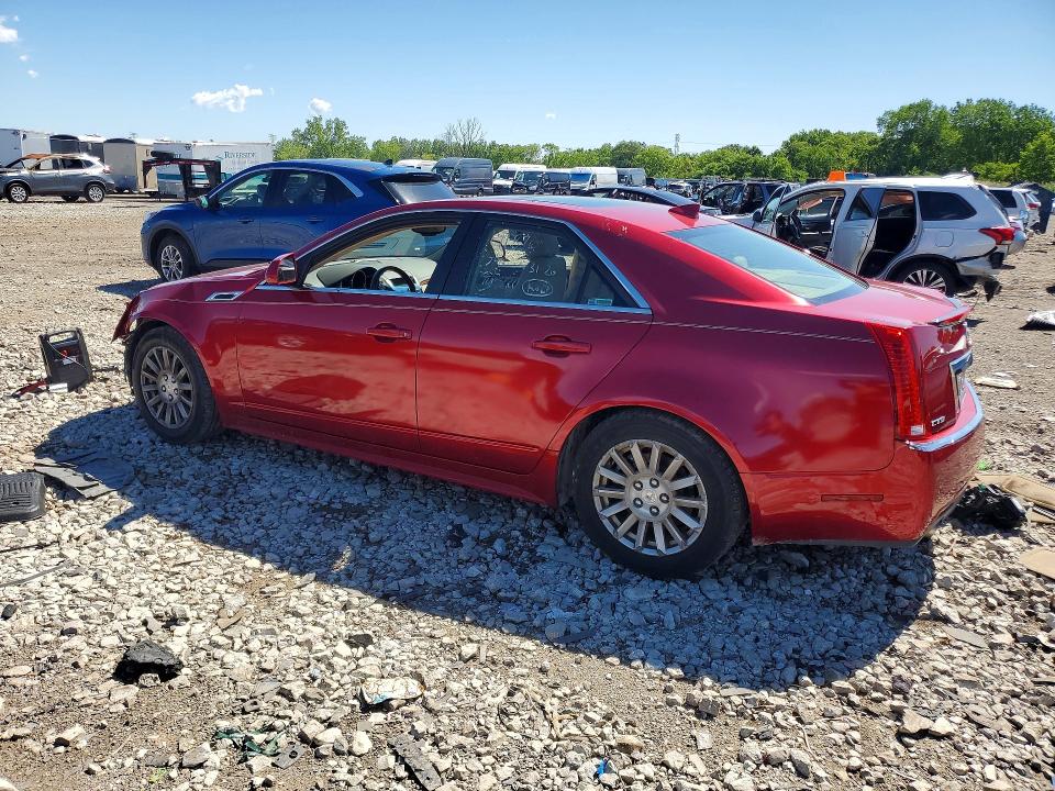 Продажа на аукционе авто 2013 Cadillac Cts, vin: 1G6DF5E54D0113492, номер лота: 57195336