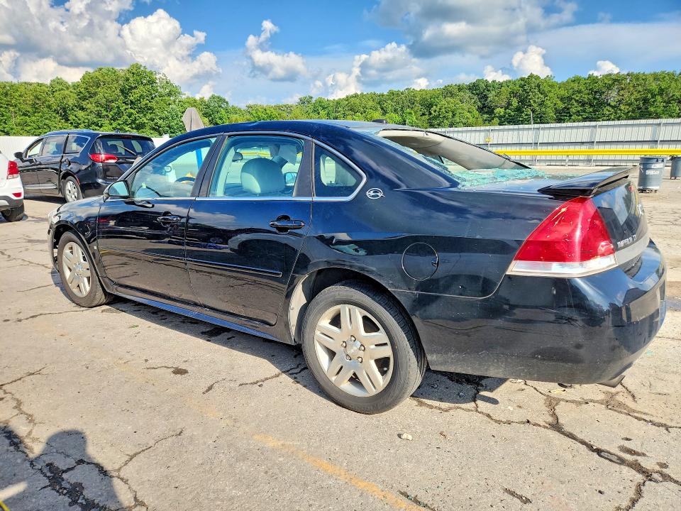 Aukcja sprzedaży 2009 Chevrolet Impala, vin: 2G1WC57M891267193, numer aukcji: 55025376