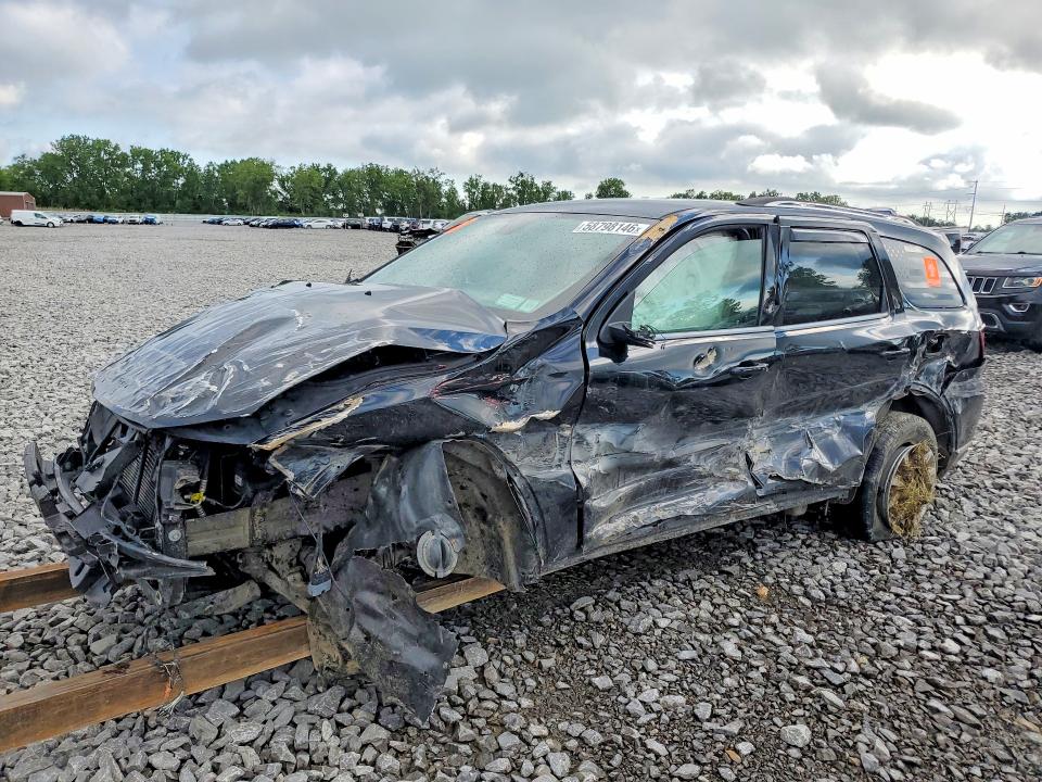 Продаж на аукціоні авто 2019 Dodge Durango, vin: 1C4RDJAG1KC821753, номер лоту: 58798146