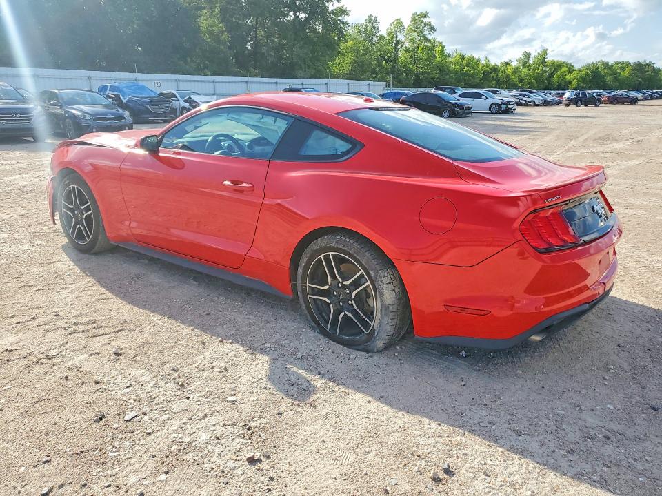 2019 Ford Mustang მანქანა იყიდება აუქციონზე, vin: 1FA6P8TH4K5185400, აუქციონის ნომერი: 51141376