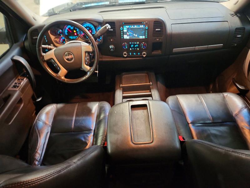 Продаж на аукціоні авто 2010 Gmc Sierra, vin: 3GTXKYEJ3AG211585, номер лоту: 58440126