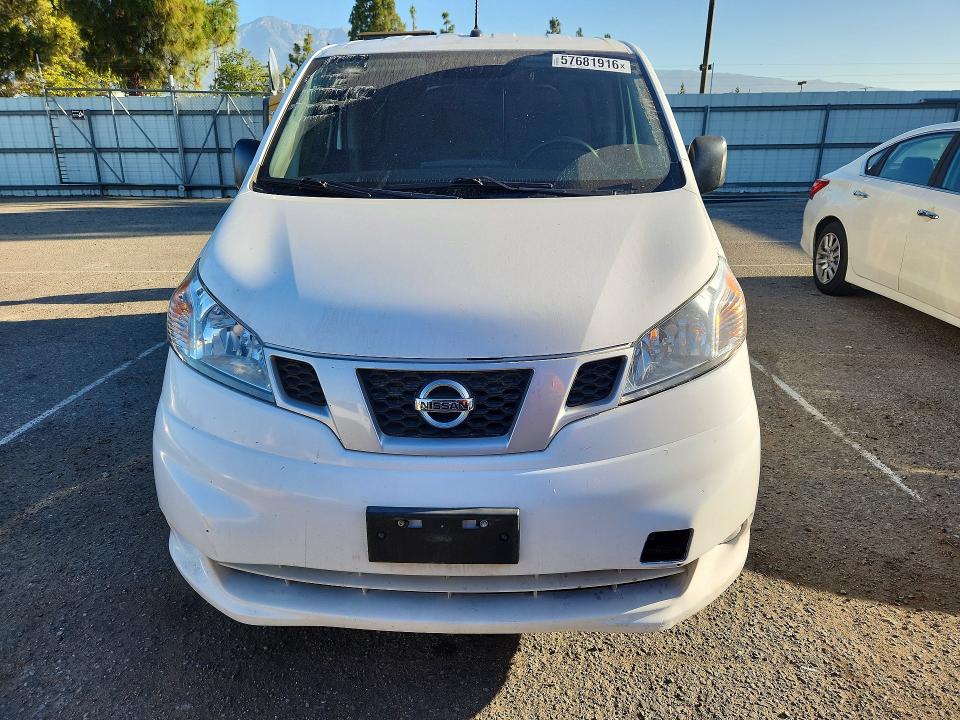 2020 Nissan Nv200 მანქანა იყიდება აუქციონზე, vin: 3N6CM0KN0LK698324, აუქციონის ნომერი: 57681916
