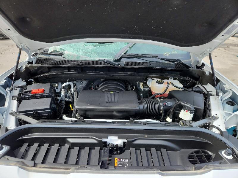 55650986 :رقم المزاد ، 1GTVUCED7SZ125390 vin ، 2025 Gmc Sierra مزاد بيع