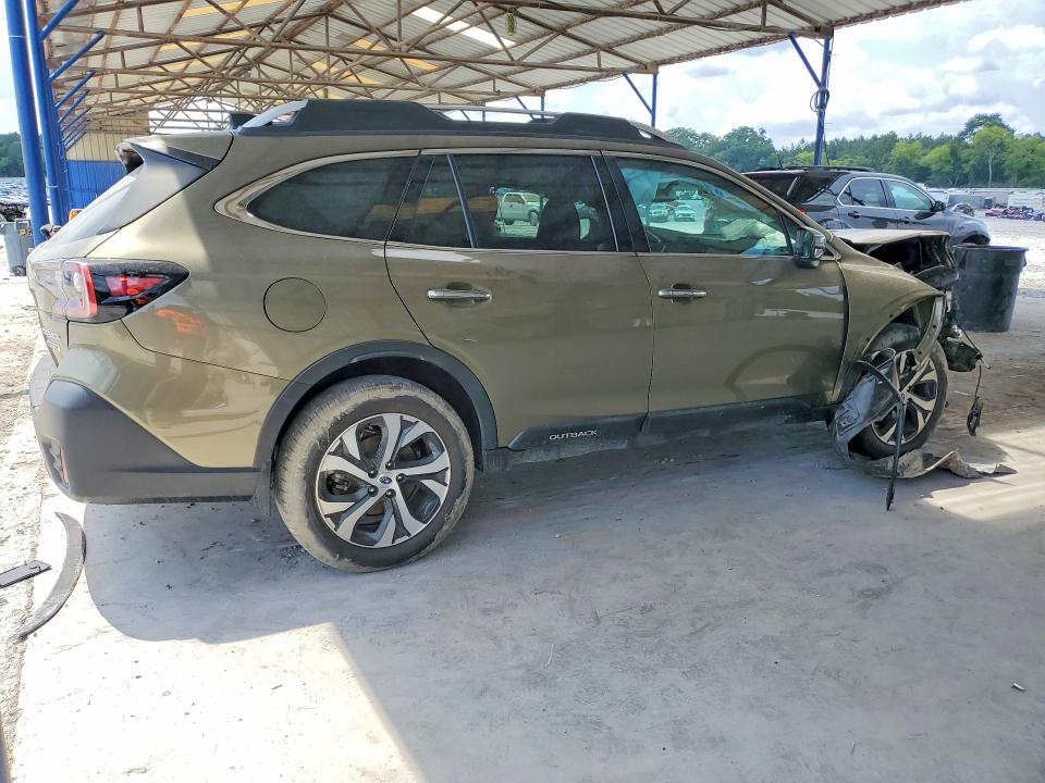 Aukcja sprzedaży 2022 Subaru Outback, vin: 4S4BTAPC0N3283071, numer aukcji: 59292786