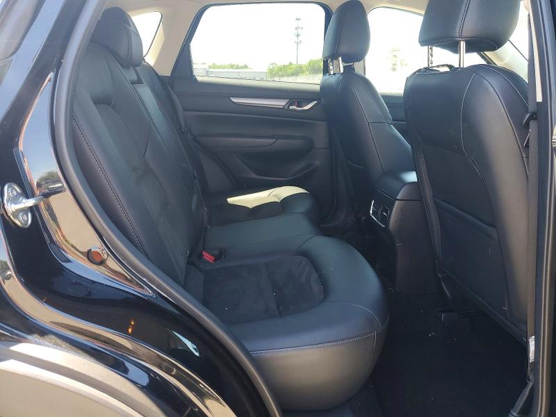 2019 Mazda Cx-5 მანქანა იყიდება აუქციონზე, vin: JM3KFBCM3K1687903, აუქციონის ნომერი: 57188786