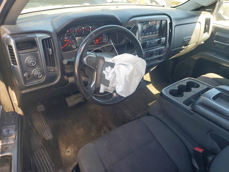 Aukcja sprzedaży 2015 Chevrolet Silverado, vin: 1GCVKREC5FZ218706, numer aukcji: 57140786