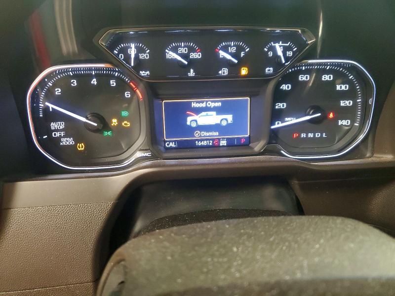 Auction sale of the 2020 Gmc Sierra, vin: 3GTU9DED4LG196065, lot number: 58226316