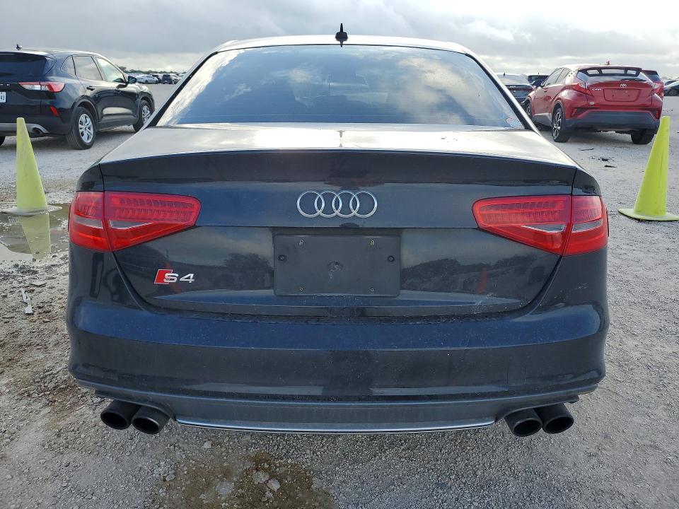 57036306 :رقم المزاد ، WAUBGAFLXDA162694 vin ، 2013 Audi S4 مزاد بيع