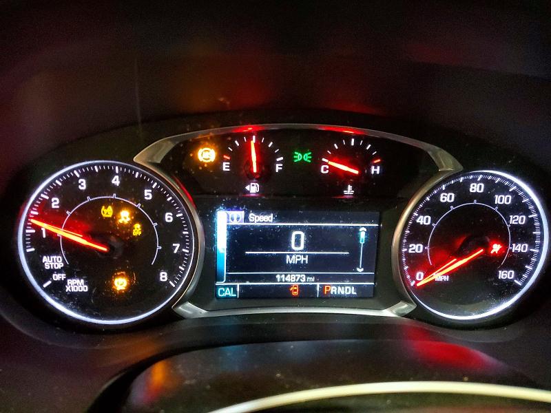 Aukcja sprzedaży 2018 Gmc Acadia, vin: 1GKKNMLA8JZ145228, numer aukcji: 58104966