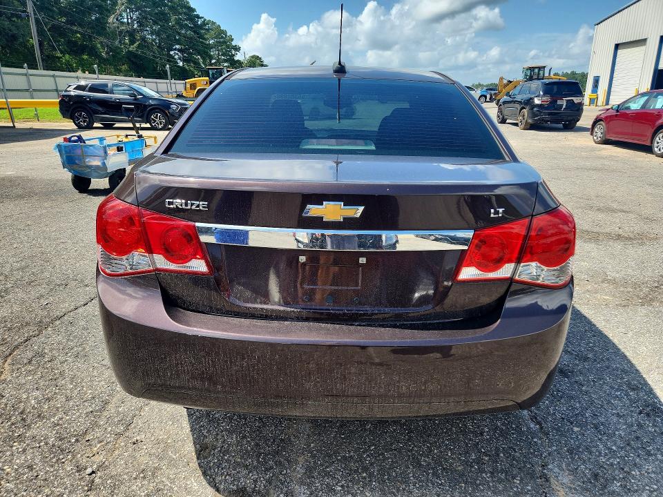 Продаж на аукціоні авто 2015 Chevrolet Cruze, vin: 1G1PC5SB1F7245349, номер лоту: 55382896