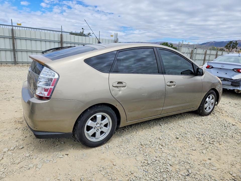 Продаж на аукціоні авто 2005 Toyota Prius, vin: JTDKB20U753052622, номер лоту: 59170336